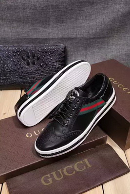 Gucci Fashion Casual Men Shoes_287